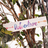 Adventure Long Decoposter